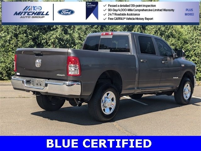 2022 Ram 2500 Tradesman