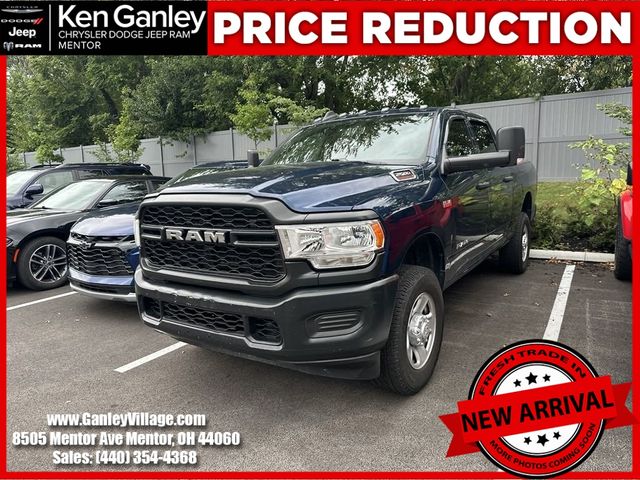 2022 Ram 2500 Tradesman