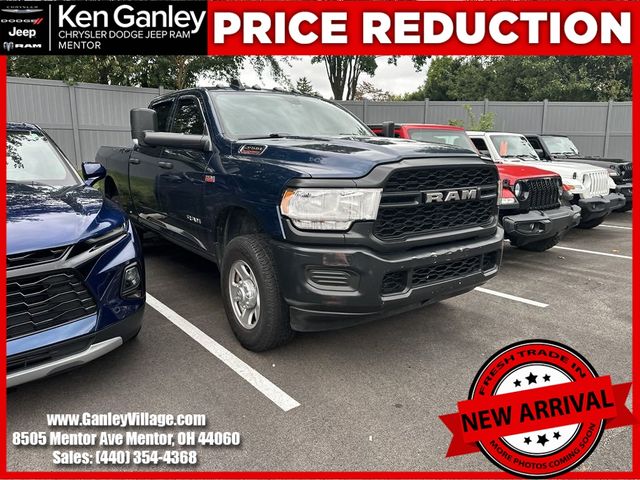 2022 Ram 2500 Tradesman