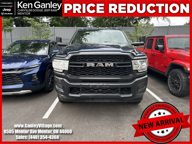 2022 Ram 2500 Tradesman