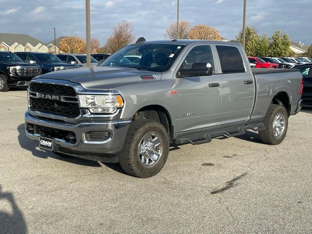 2022 Ram 2500 Tradesman