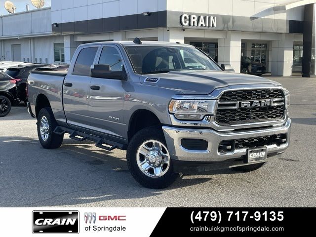 2022 Ram 2500 Tradesman