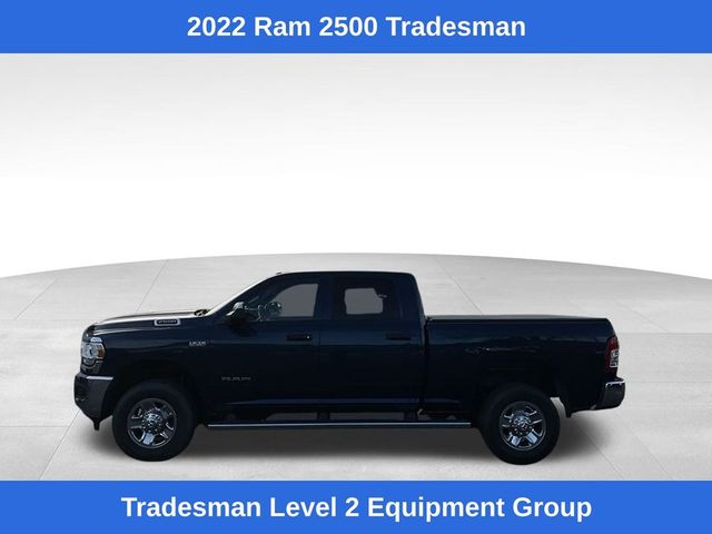 2022 Ram 2500 Tradesman