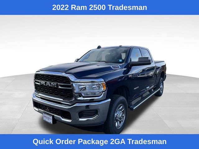 2022 Ram 2500 Tradesman