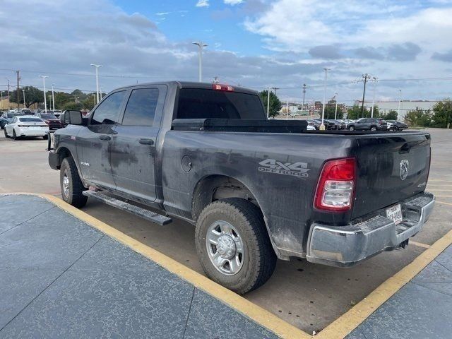 2022 Ram 2500 Tradesman