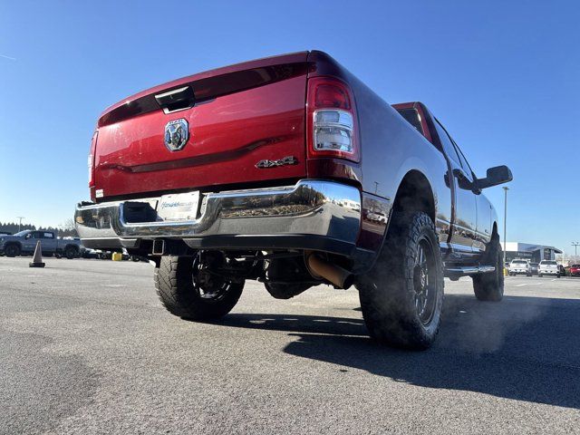 2022 Ram 2500 Tradesman