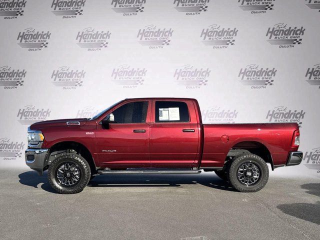 2022 Ram 2500 Tradesman