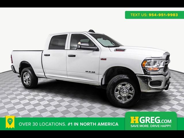 2022 Ram 2500 Tradesman