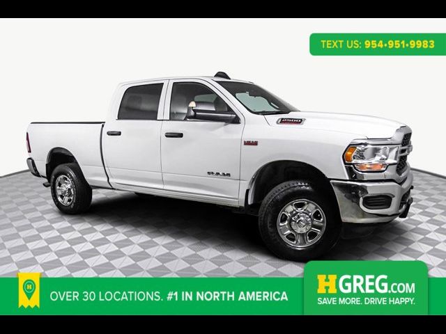 2022 Ram 2500 Tradesman