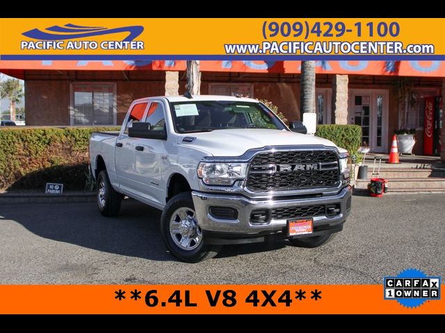 2022 Ram 2500 Tradesman