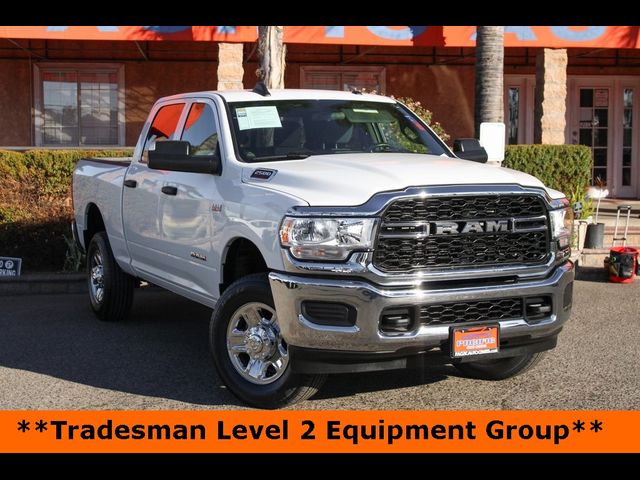 2022 Ram 2500 Tradesman