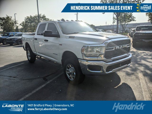 2022 Ram 2500 Tradesman
