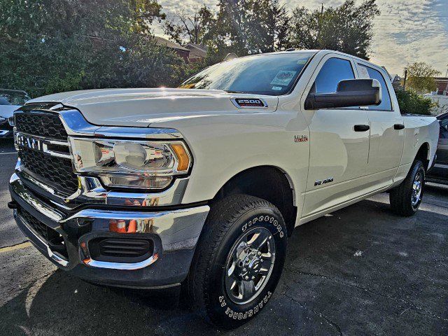 2022 Ram 2500 Tradesman