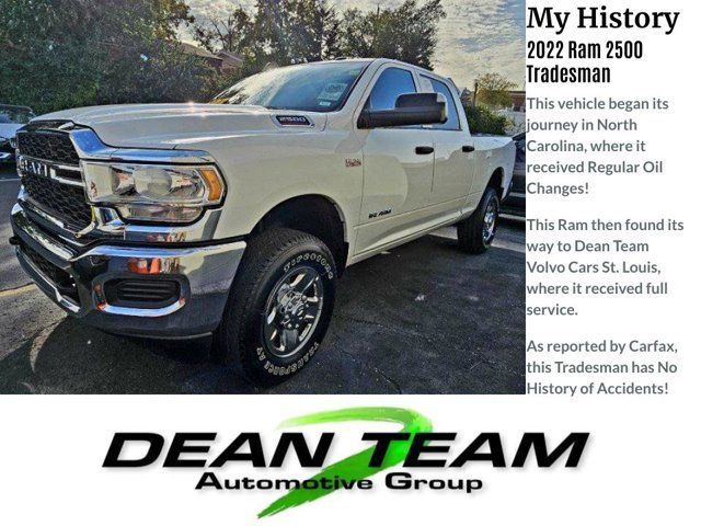 2022 Ram 2500 Tradesman