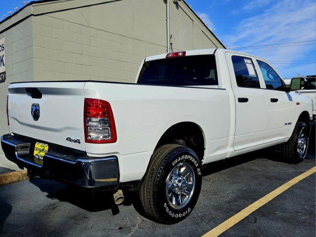 2022 Ram 2500 Tradesman