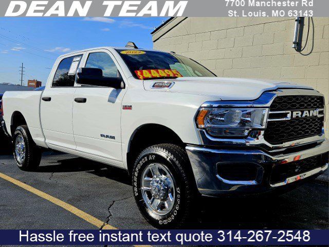 2022 Ram 2500 Tradesman