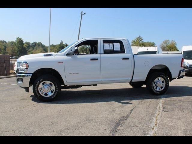 2022 Ram 2500 Tradesman