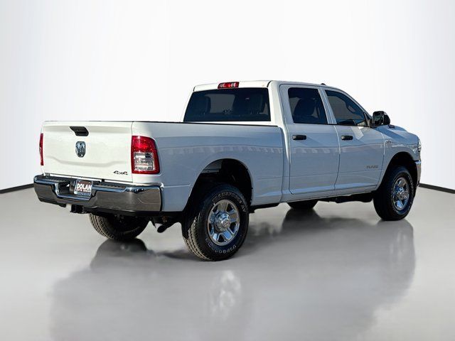 2022 Ram 2500 Tradesman