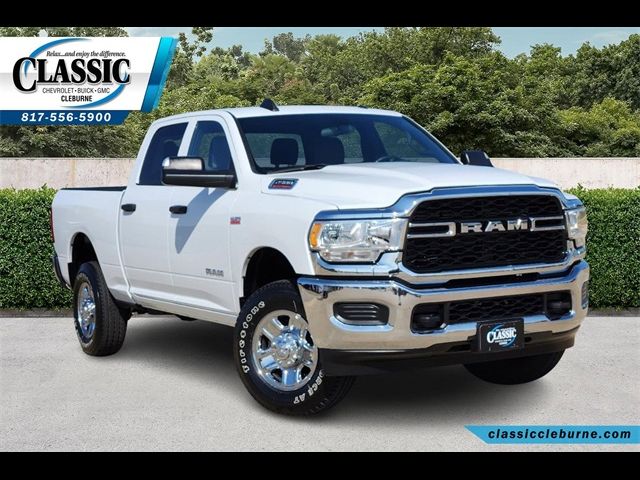 2022 Ram 2500 Tradesman