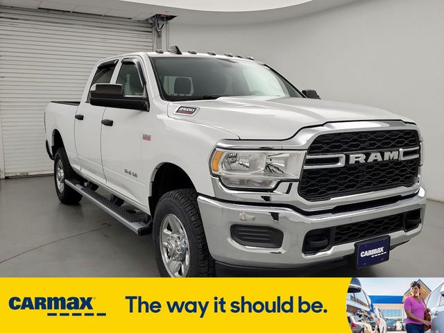 2022 Ram 2500 Tradesman