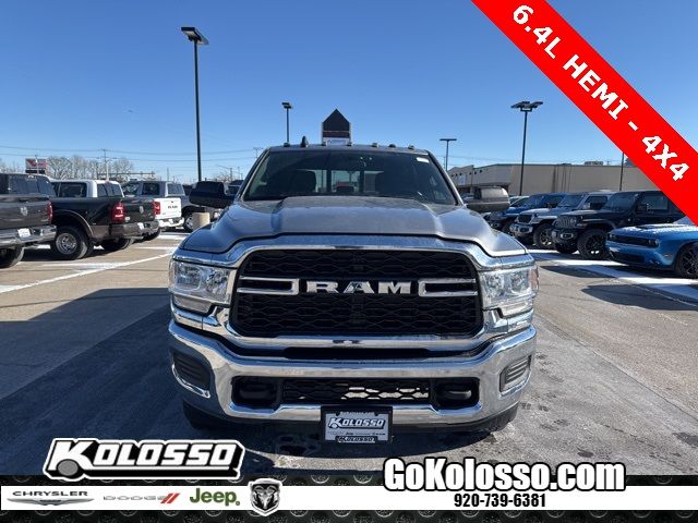 2022 Ram 2500 Tradesman