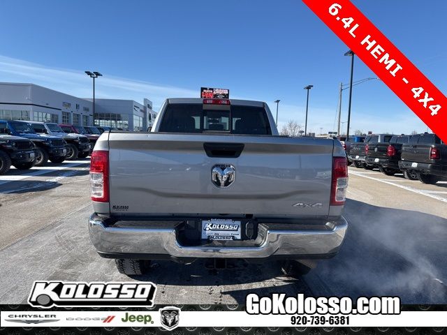 2022 Ram 2500 Tradesman