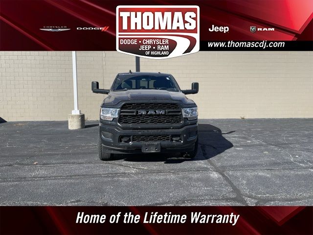 2022 Ram 2500 Tradesman