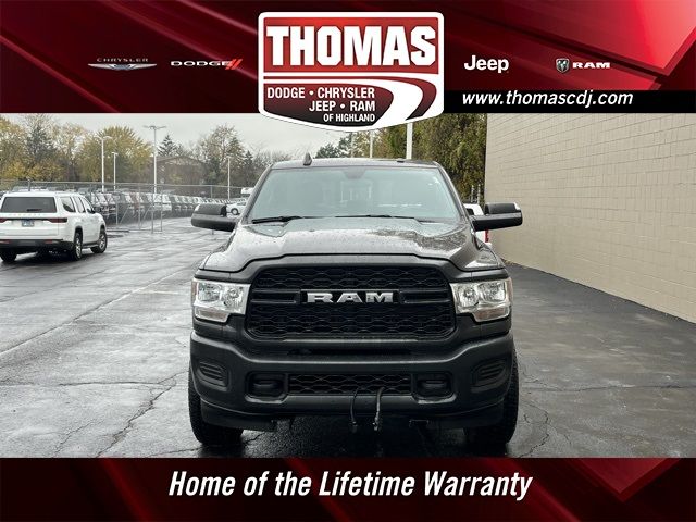 2022 Ram 2500 Tradesman