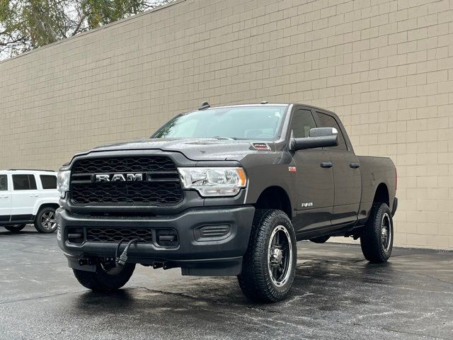 2022 Ram 2500 Tradesman