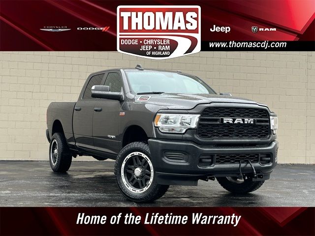 2022 Ram 2500 Tradesman