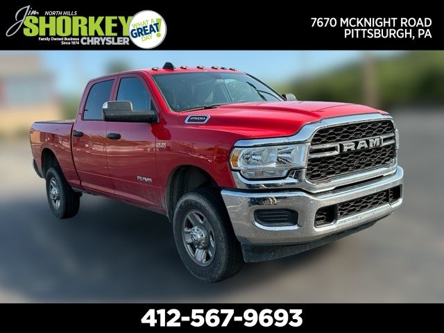 2022 Ram 2500 Tradesman