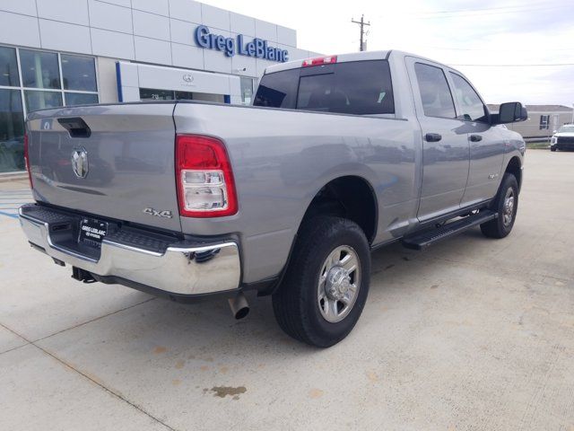 2022 Ram 2500 Tradesman