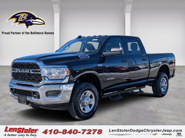 2022 Ram 2500 Tradesman