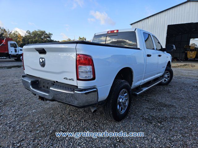 2022 Ram 2500 Tradesman