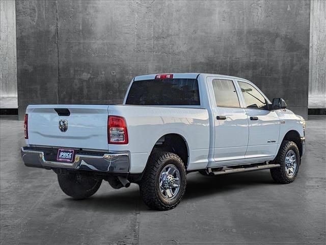 2022 Ram 2500 Tradesman