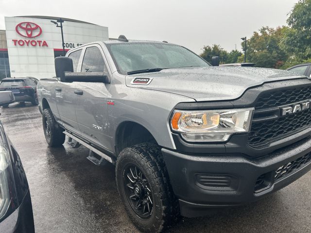 2022 Ram 2500 Tradesman