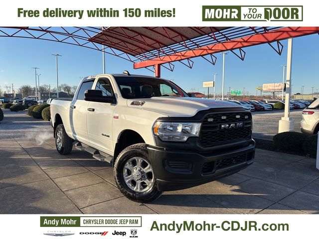 2022 Ram 2500 Tradesman