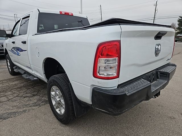 2022 Ram 2500 Tradesman