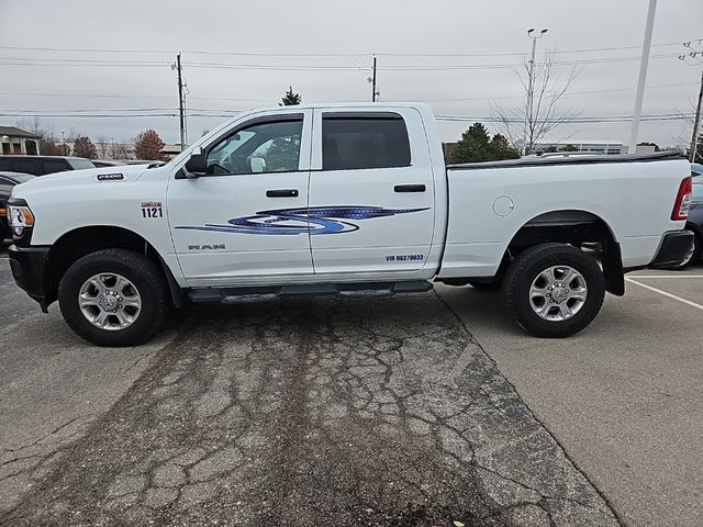 2022 Ram 2500 Tradesman