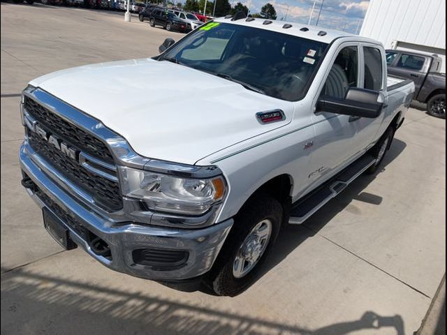 2022 Ram 2500 Tradesman