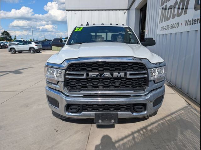 2022 Ram 2500 Tradesman