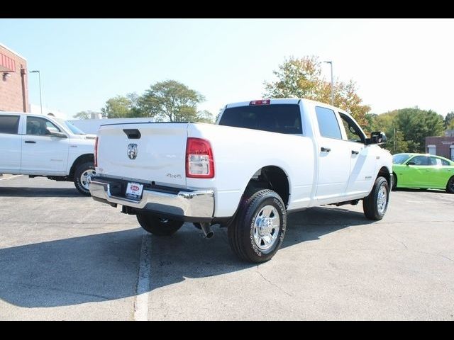 2022 Ram 2500 Tradesman