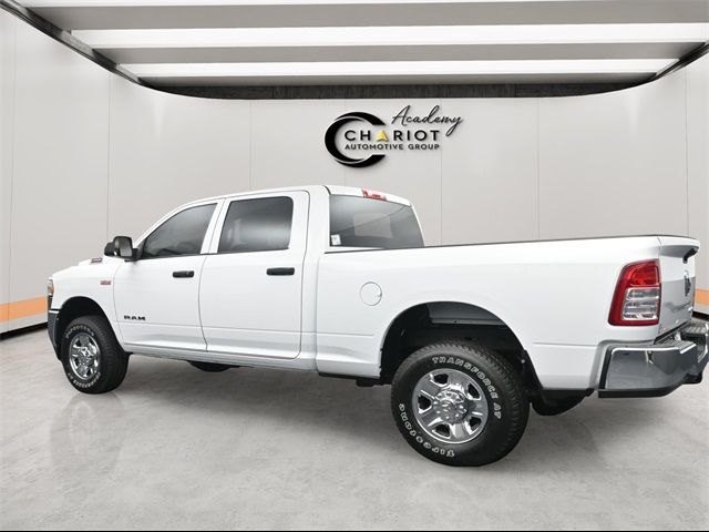 2022 Ram 2500 Tradesman