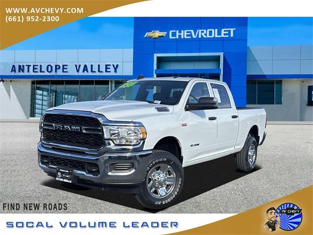 2022 Ram 2500 Tradesman