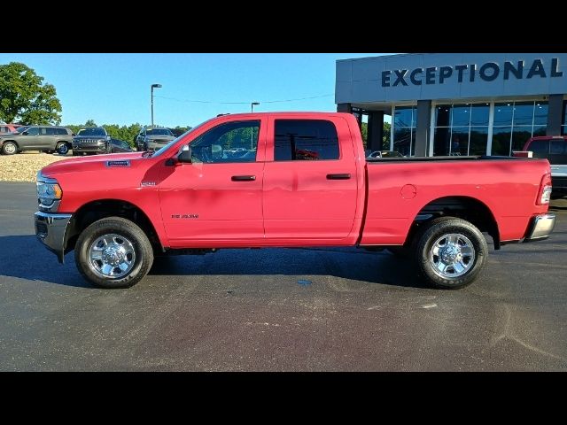 2022 Ram 2500 Tradesman