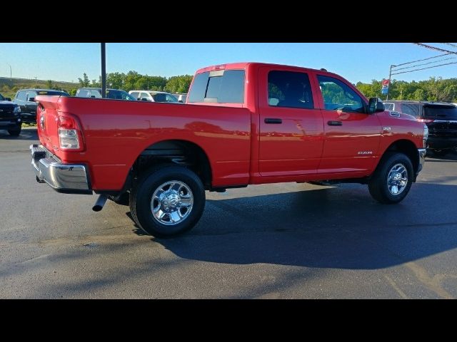 2022 Ram 2500 Tradesman