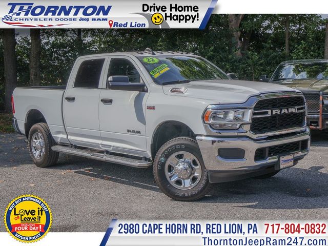 2022 Ram 2500 Tradesman