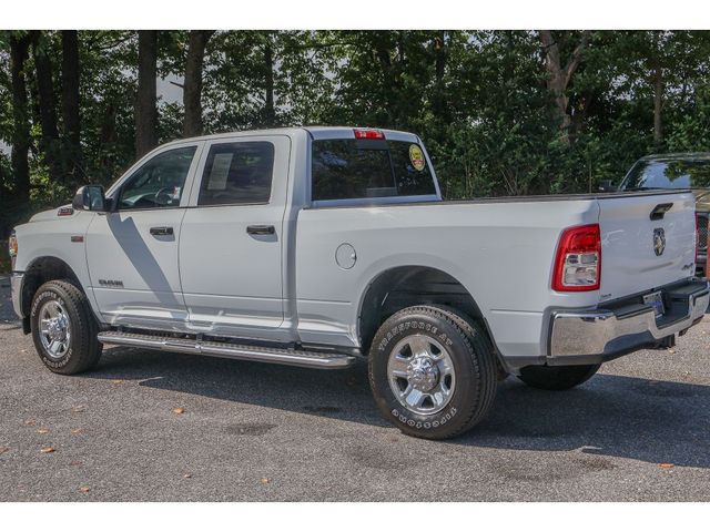 2022 Ram 2500 Tradesman