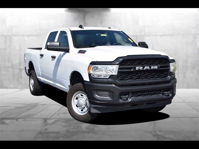 2022 Ram 2500 Tradesman