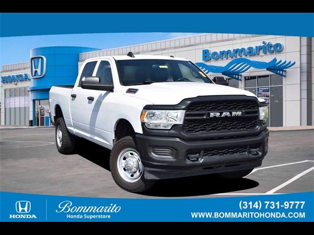 2022 Ram 2500 Tradesman